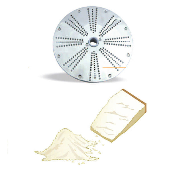 Diamond RP/K Grater Disc for Parmesan