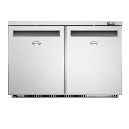Foster Double Door Undercounter Cabinet Refrigerator, 360 Litres