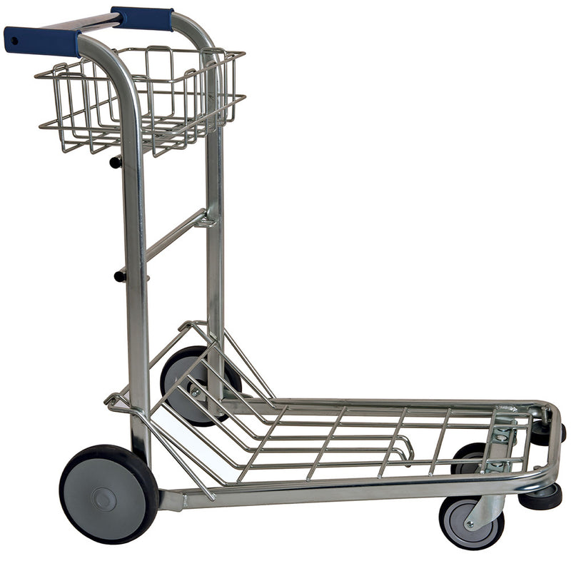 Diamond CVA/E Carriage For Luggage, "Built-In"