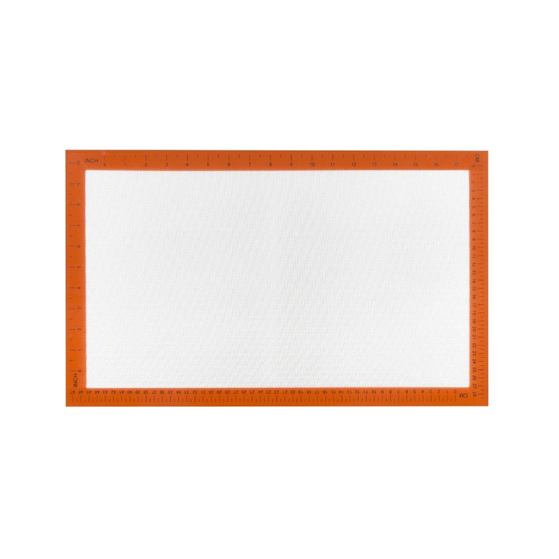 Vogue Non-Stick Silicone Baking Mat 520x315mm