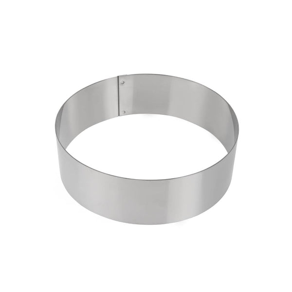 Matfer Bourgeat Mousse Ring 60 x 200mm