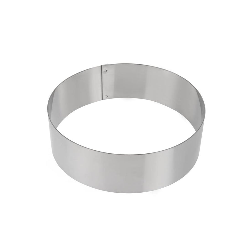 Matfer Bourgeat Mousse Ring 60 x 200mm