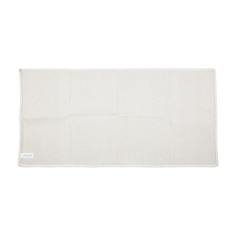 Vogue Heavy Duty Oven Cloth Beige