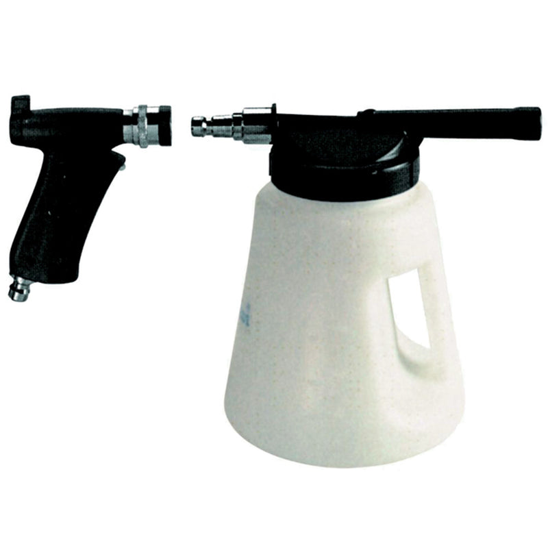 Diamond SRB-15 Tank Detergent Cleaning Section