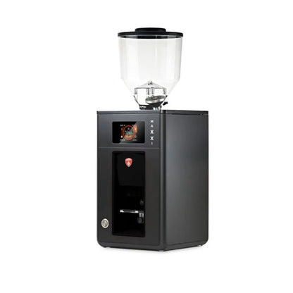 Eureka Maxxi On Demand Coffee Grinder (85mm flat blade) – Black