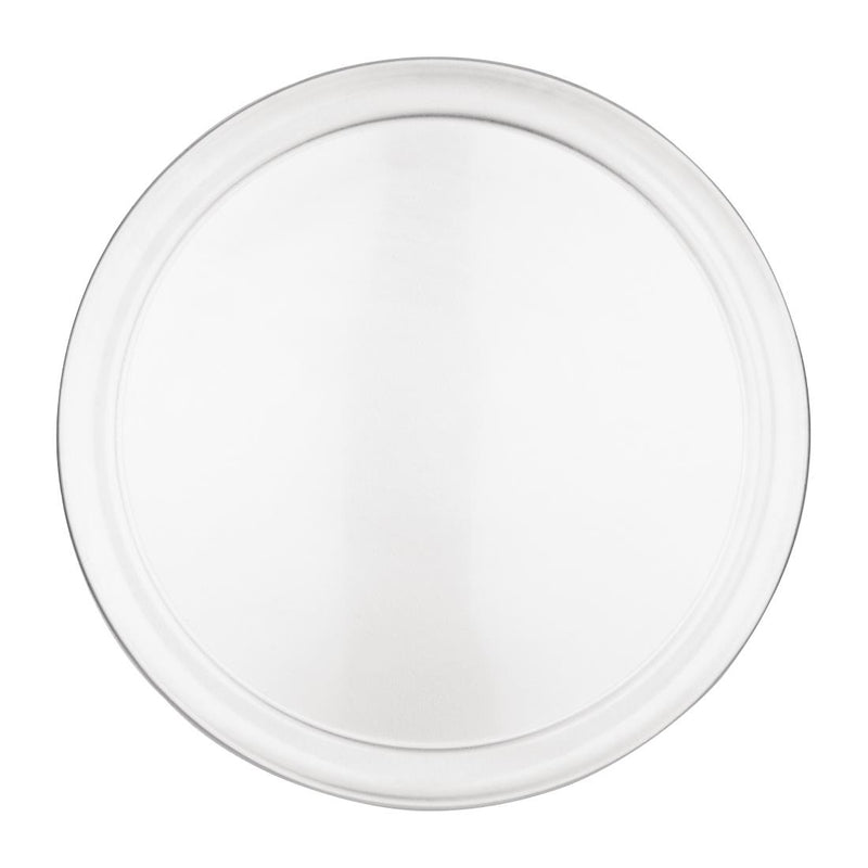 Vogue Aluminium Pizza Tray 14"
