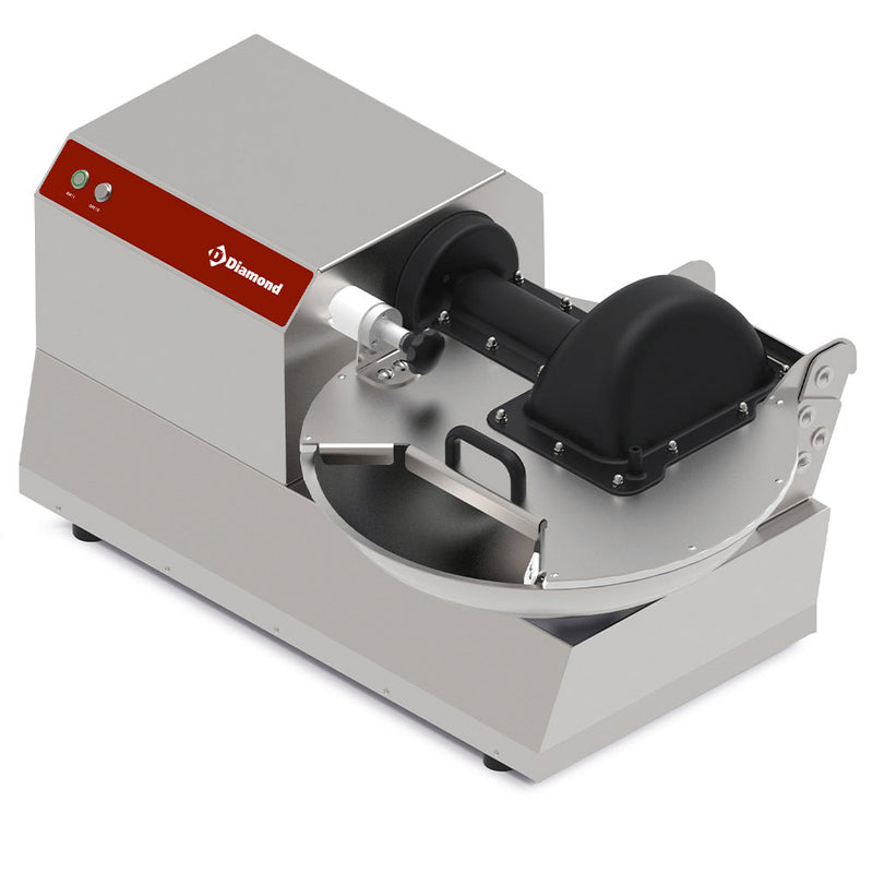 Diamond CUT-H12/N--400/3- Horizontal Cutter 12 Liters (7 Kg)