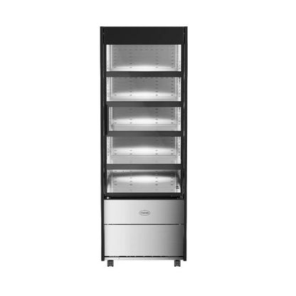 Foster EcoShow Multideck with Single Glass Door, 695mm