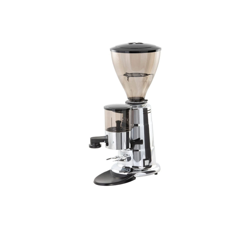 Fracino F6 – Automatic Doser Coffee Grinder – Chrome