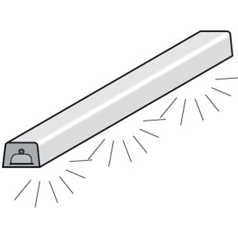 Diamond DPA/RE12 Element Neon Lighting Ceiling Display, 0.01kW