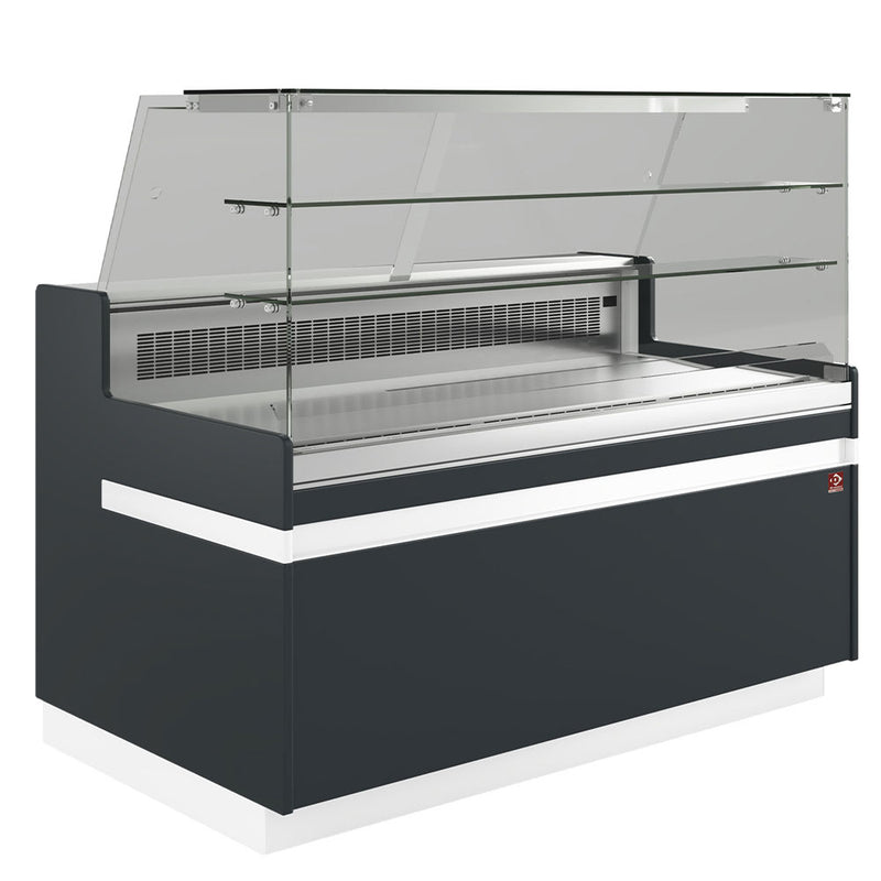 Diamond VA21XA1/R2 Patisserie Display Counter, 2138mm