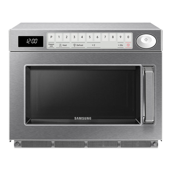 Diamond CM1529/N Stainless Steel Professional Microwave, 3kW