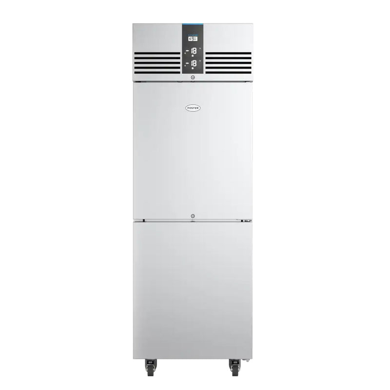 Foster EP700LL/41-735 EcoPro G3 Half Door Upright Cabinet Freezer, 270 Litres