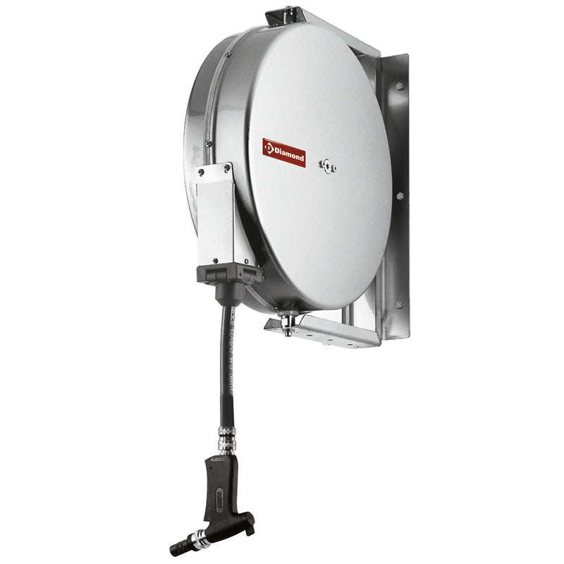 Diamond MAX-15/R2 Cleaning Station with Automatic Roll Up