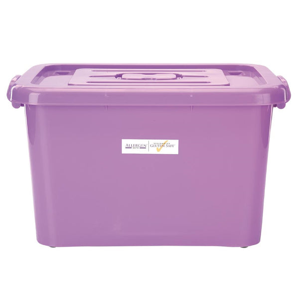Mercer Millennia Culinary Allergen Safety Storage Box