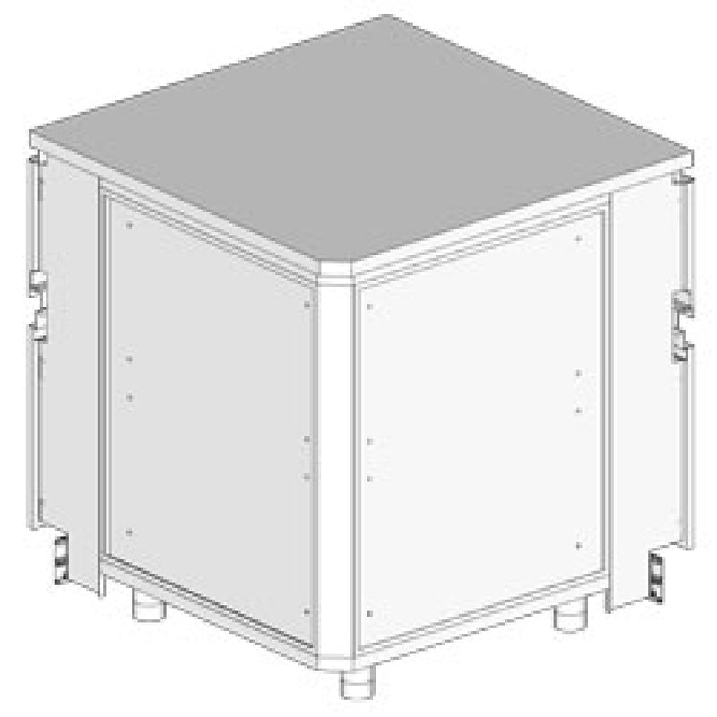 Diamond CC90X Neutral Angle - Closed 90 °