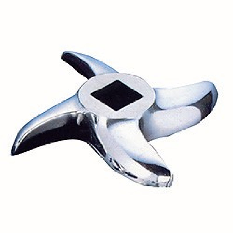 Diamond CI8 Knife Stainless Steel N° 8