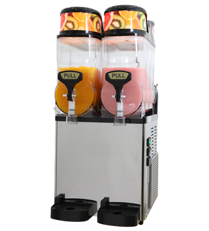 Slush Machine (2x12 Litre)