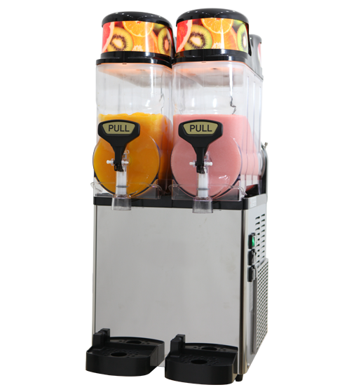 Slush Machine (2x12 Litre)