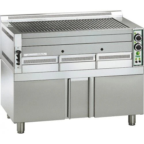 Fimar B115 Heavy Duty Char Grill