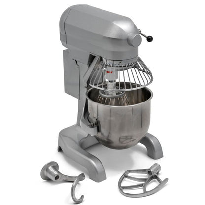 Blizzard Planetary Mixer (10L) 550W Silver