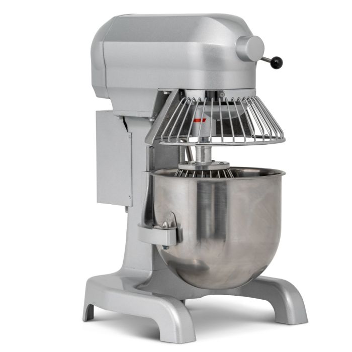 Blizzard Planetary Mixer (10L) 550W Silver