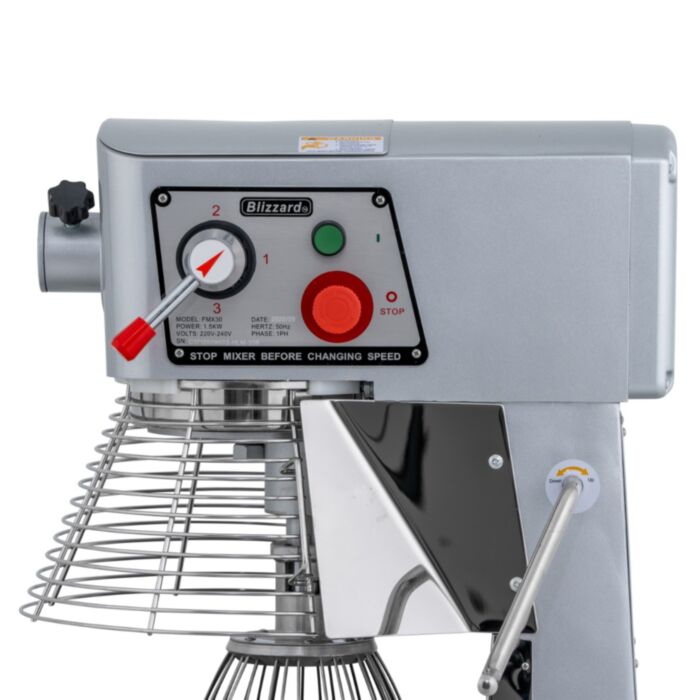 BLIZZARD 30L Planetary Mixer