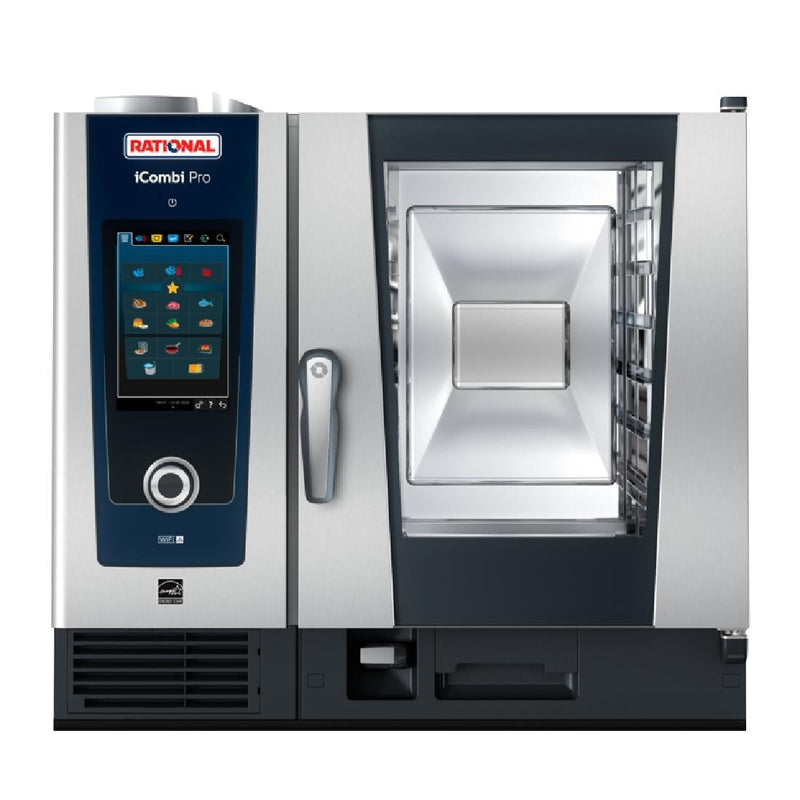 Rational iCombi Pro Gas Combi Oven ICP 6-1/1/G/P
