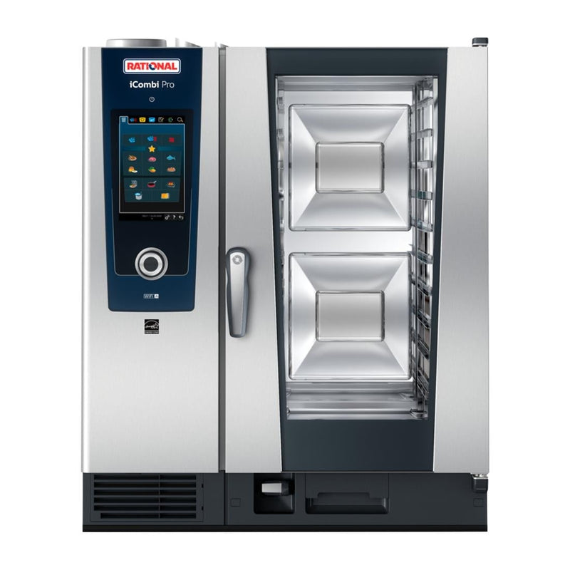 Rational iCombi Pro Gas Combi Oven ICP 10-1/1/G/P