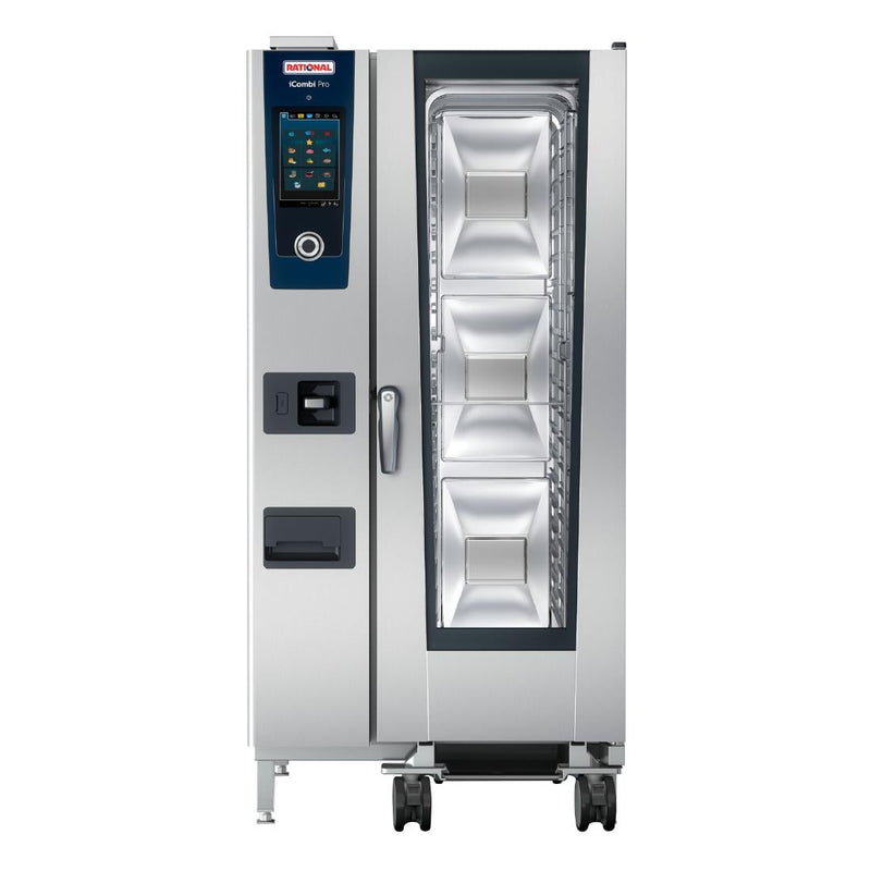 Rational iCombi Pro Gas Combi Oven ICP 20-1/1/G/P
