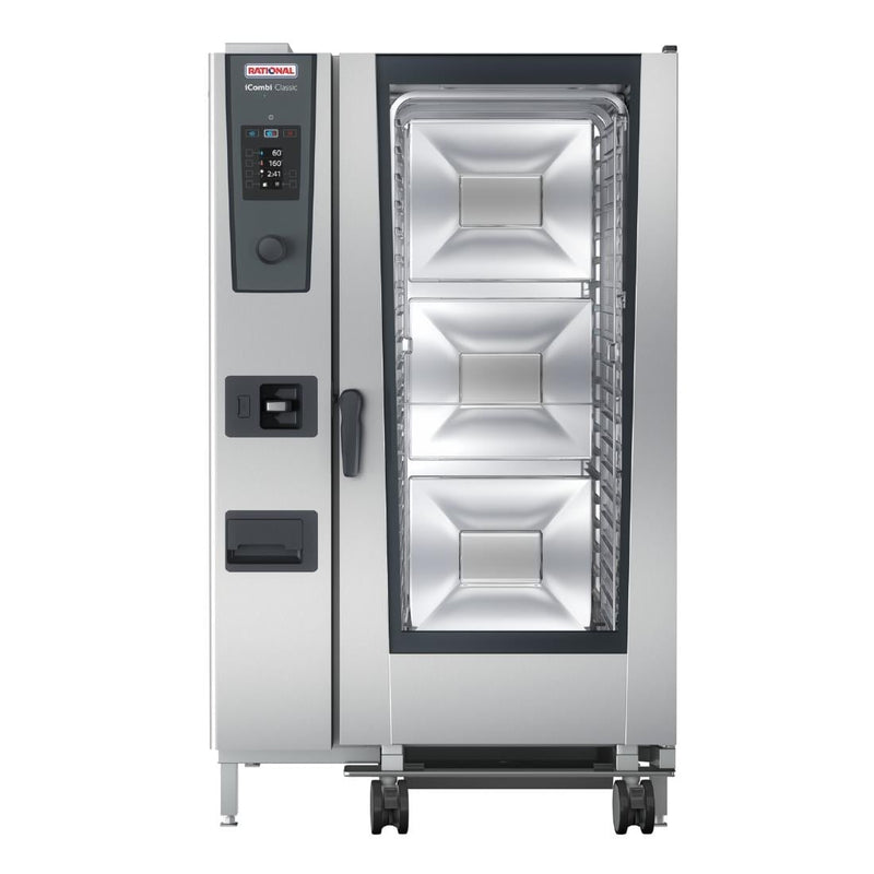 Rational iCombi Classic Gas Combi Oven ICC 20-2/1/G/P