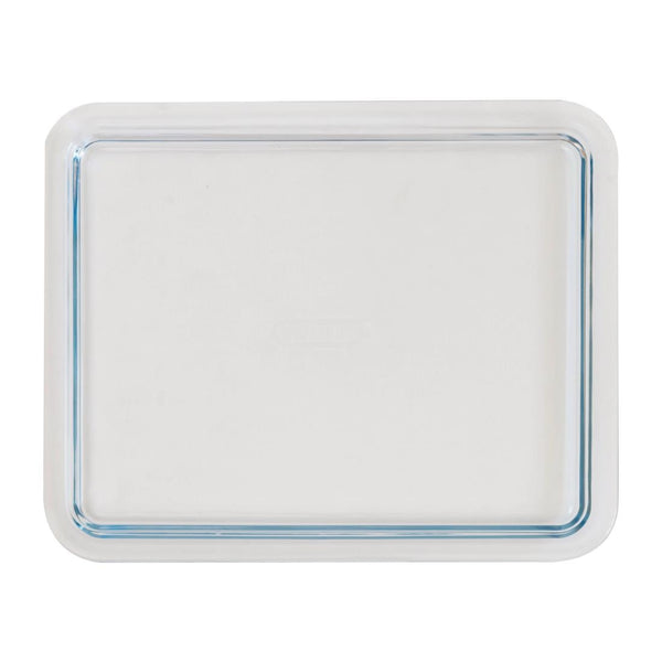 Pyrex Cook and Care Glass Tray 250x200mm
