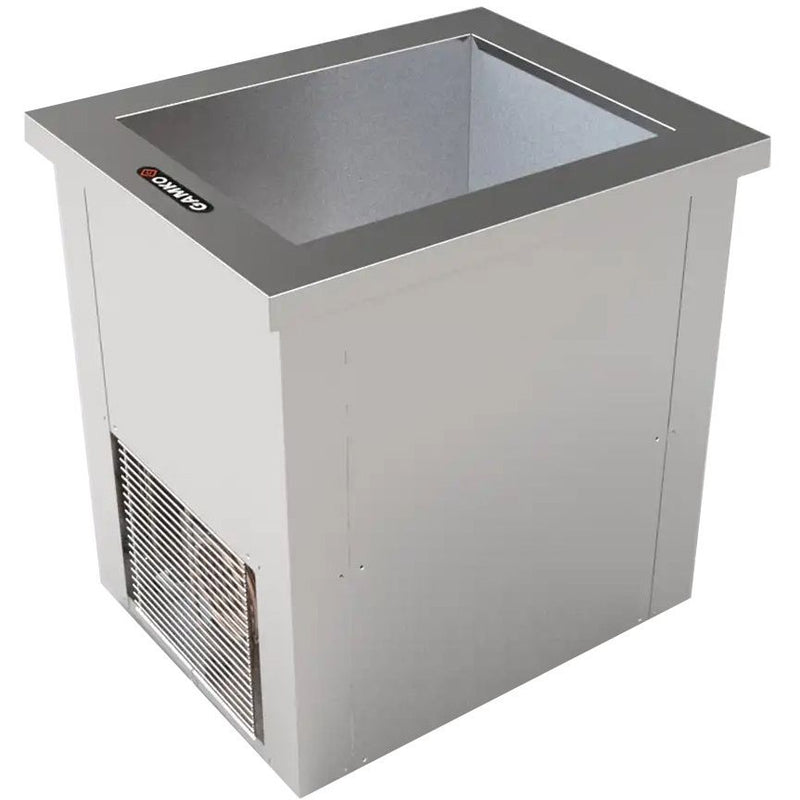 Gamko VKHC/12F Counter Top Freezer, 12 x 1 Litre Bottles