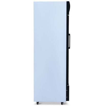 BLIZZARD Double Glass Door Merchandiser 900L