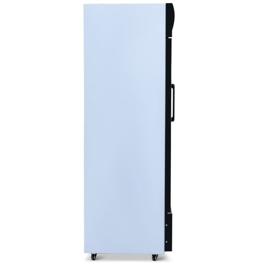 BLIZZARD Double Glass Door Merchandiser 900L