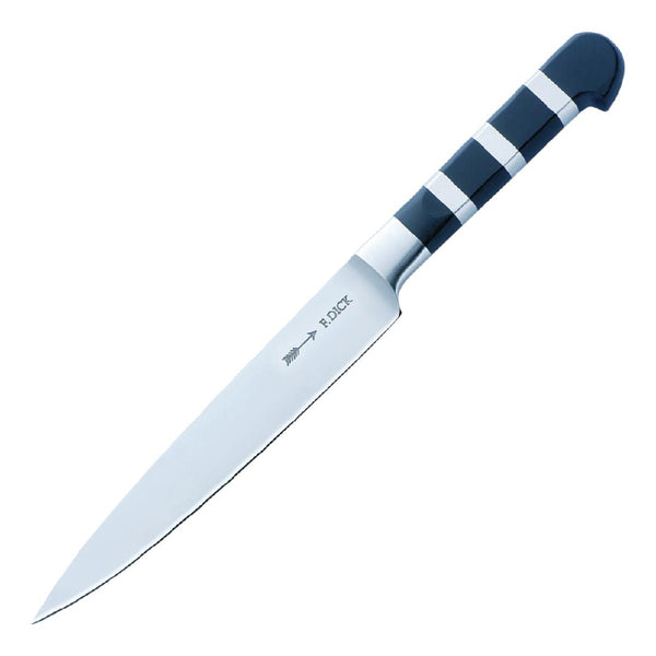 Dick 1905 Fully Forged Flexible Fillet Knife Black 17.8cm