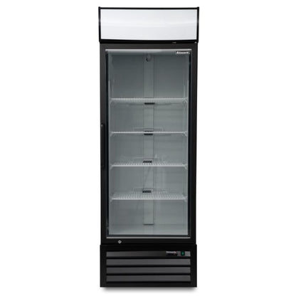 BLIZZARD Single Door Freezer Merchandiser 514L