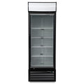BLIZZARD Single Door Freezer Merchandiser 514L