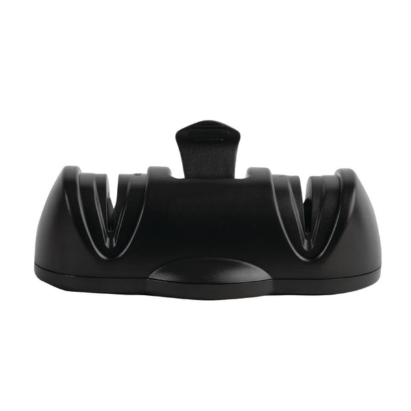 Vogue 2 Stage Knife Sharpener with Suction Base