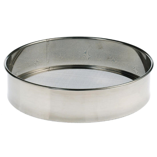Louis Tellier Stainless Steel Sifter 20cm