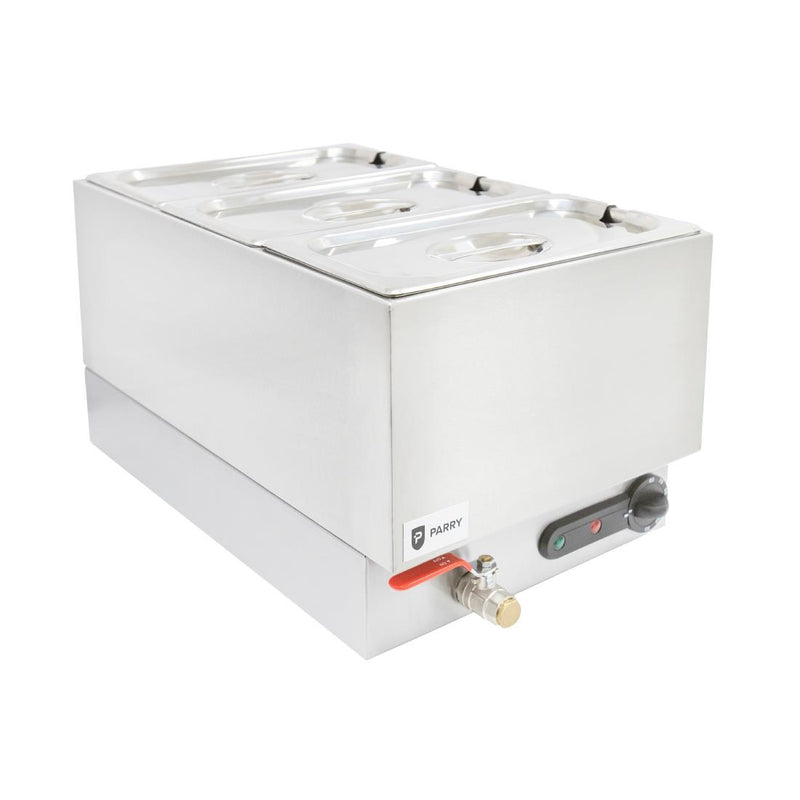Parry Gastronorm Bain Marie 1885FB