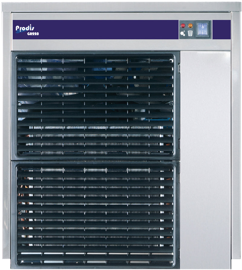 Prodis GR220, 220kg Production Modular Flaked Ice Maker, Heavy Duty