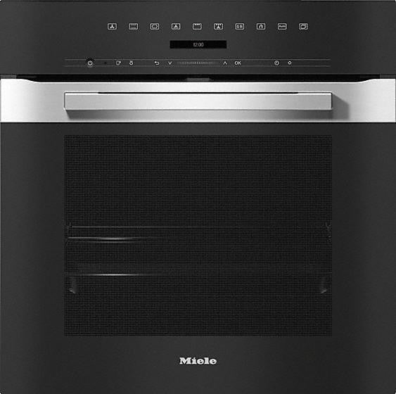 Miele Electric Oven With Pyrolytic Cleaning (76 Litres)