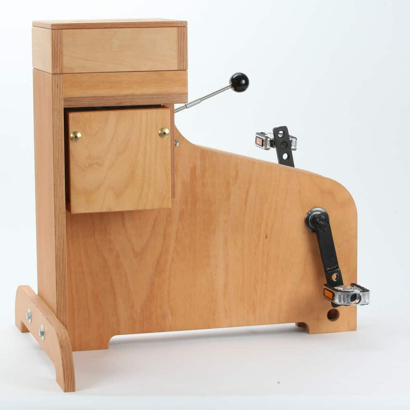 hawos Routine – manually operated bike-mill