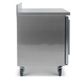 BLIZZARD Triple Hinged Glass Door Counter Refrigerator With Upstand