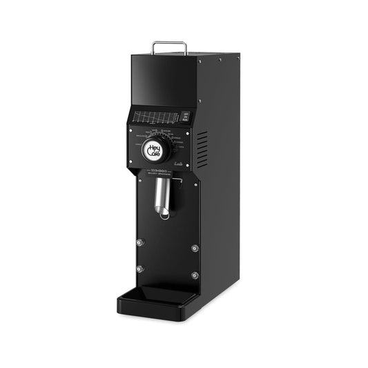 Hey Cafe HC880 LAB (Tall) – Retail Coffee Grinder – Black