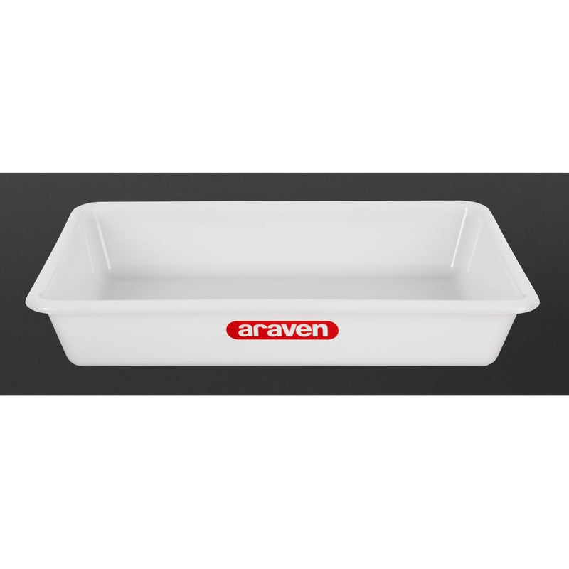 Araven Deep Food Storage Tray 17in