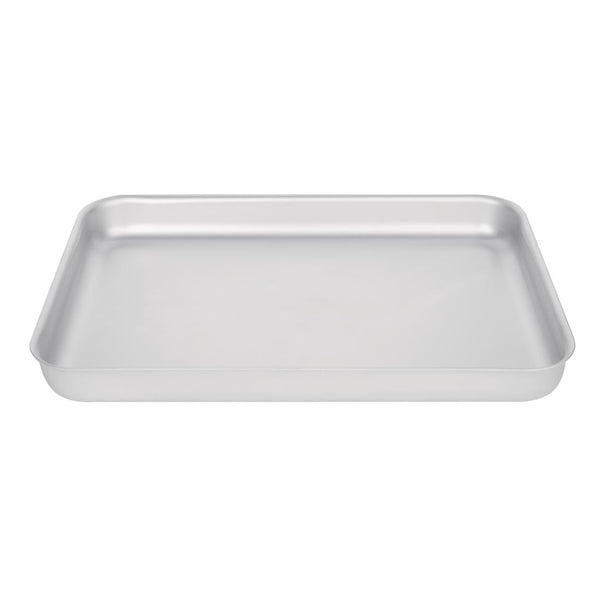 Vogue Aluminium Bakewell Pan 368x267mm