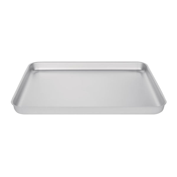 Vogue Aluminium Bakewell Pan 470x356mm