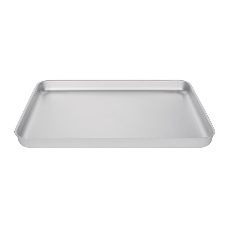 Vogue Aluminium Bakewell Pan 470x356mm